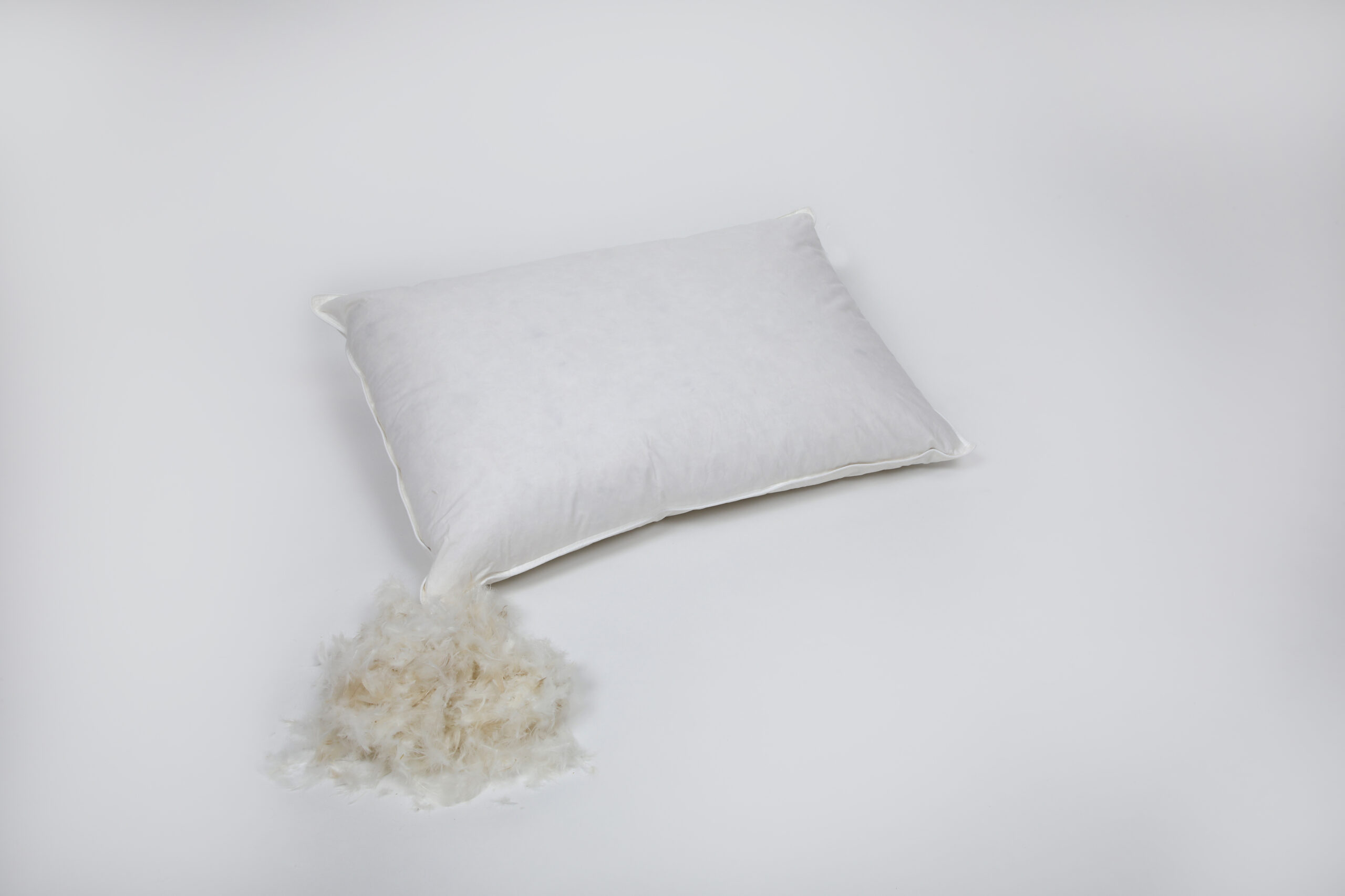 Goose Feather Pillow by NAM House of Sleep (picture 2)